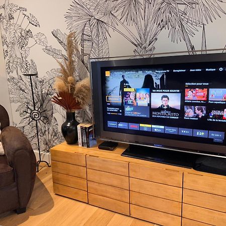 Apartament Les Libellules Lanvallay Zewnętrze zdjęcie