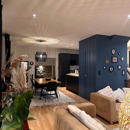 Apartament Les Libellules Lanvallay Zewnętrze zdjęcie