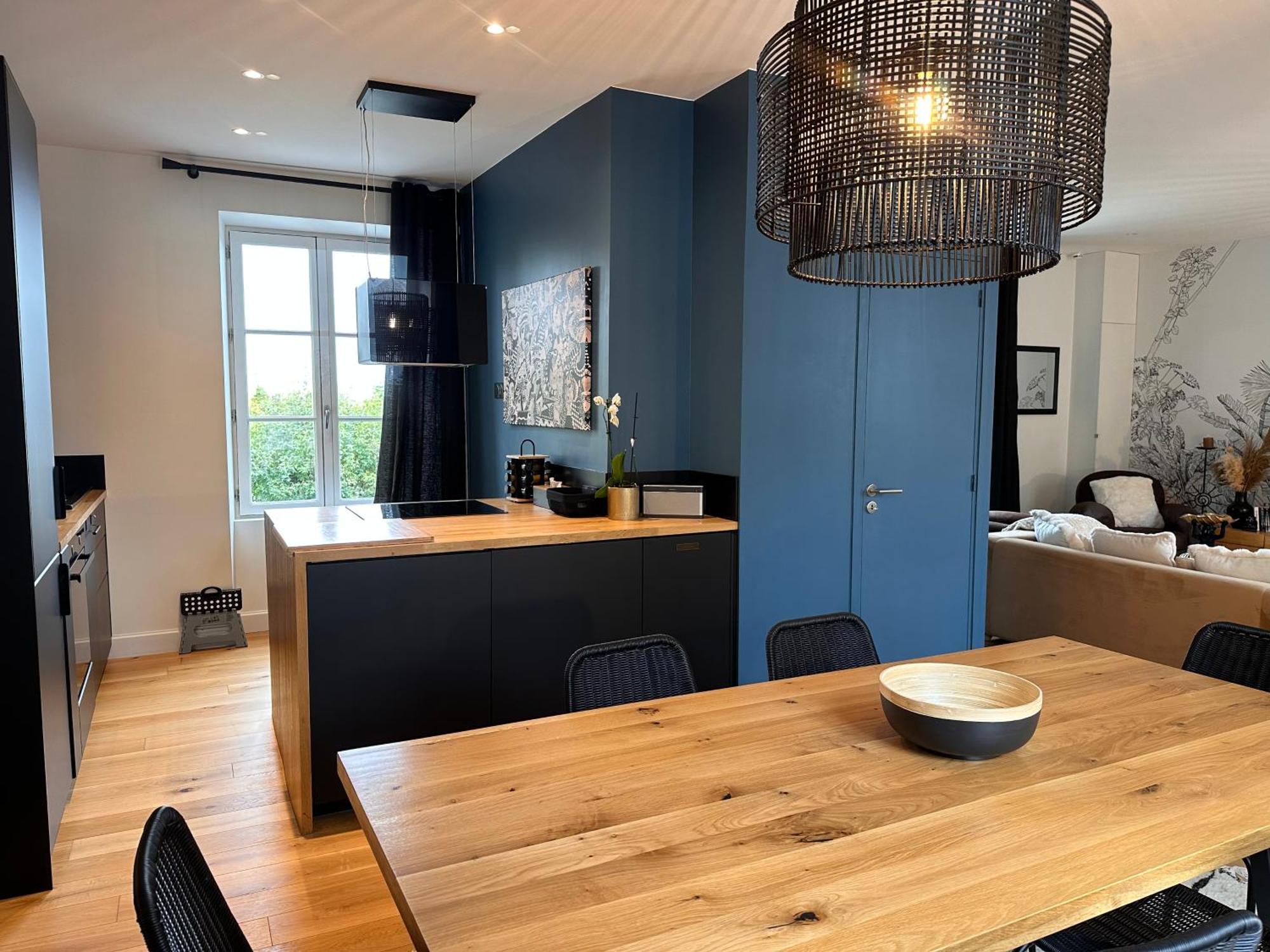 Apartament Les Libellules Lanvallay Zewnętrze zdjęcie