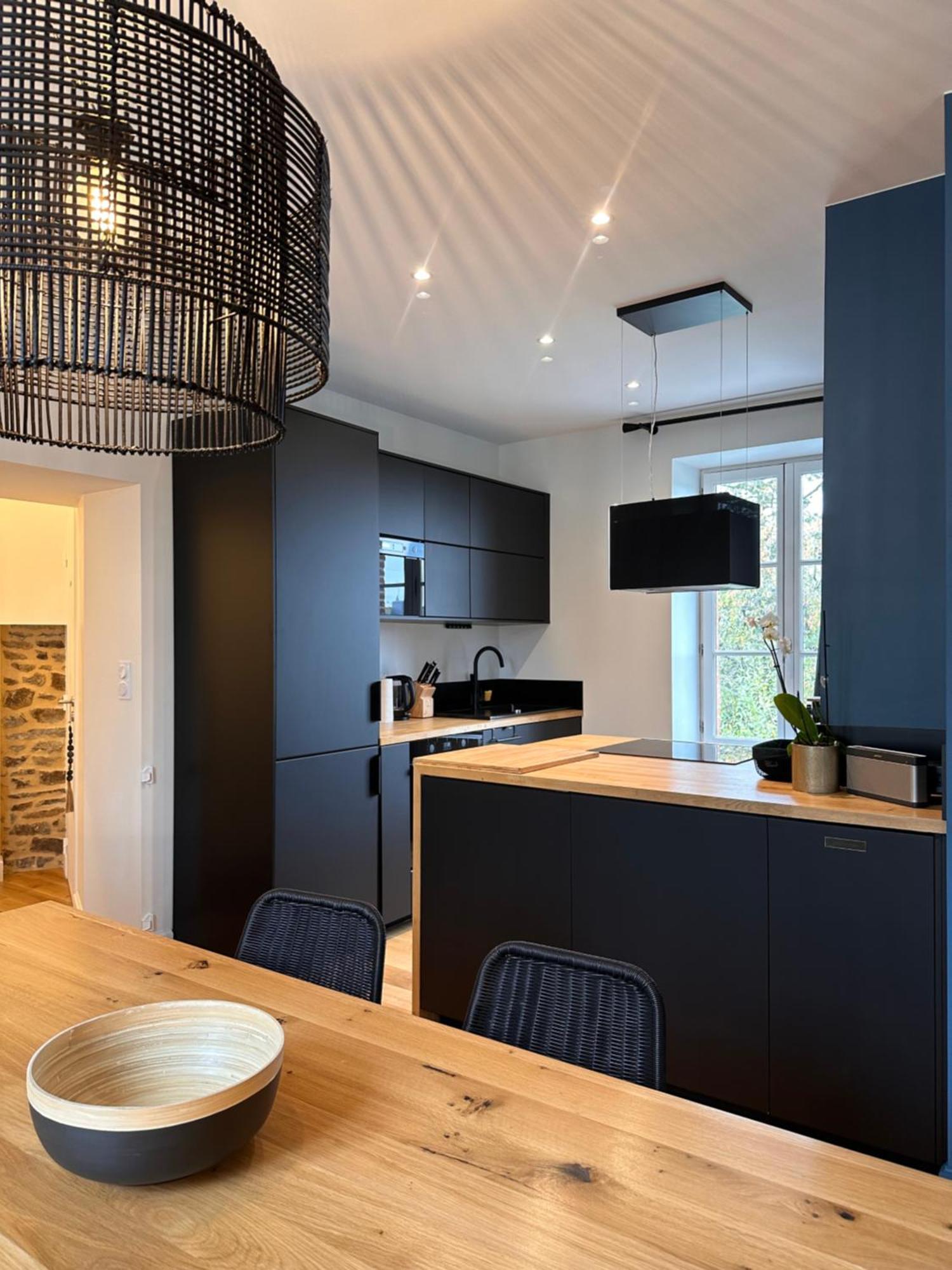 Apartament Les Libellules Lanvallay Zewnętrze zdjęcie
