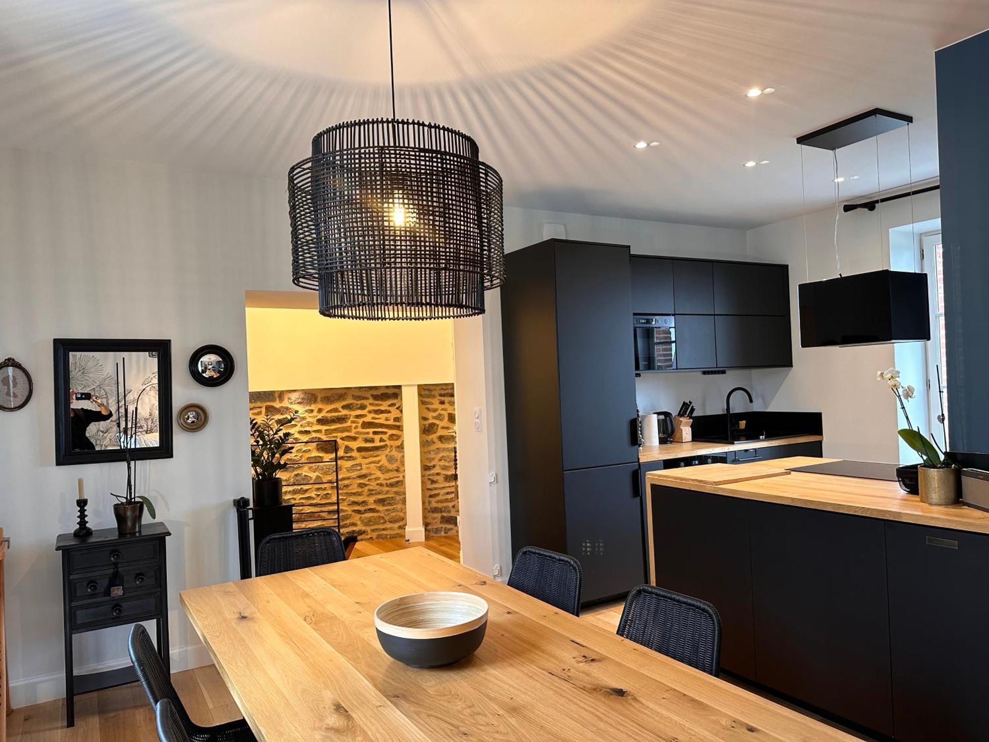 Apartament Les Libellules Lanvallay Zewnętrze zdjęcie
