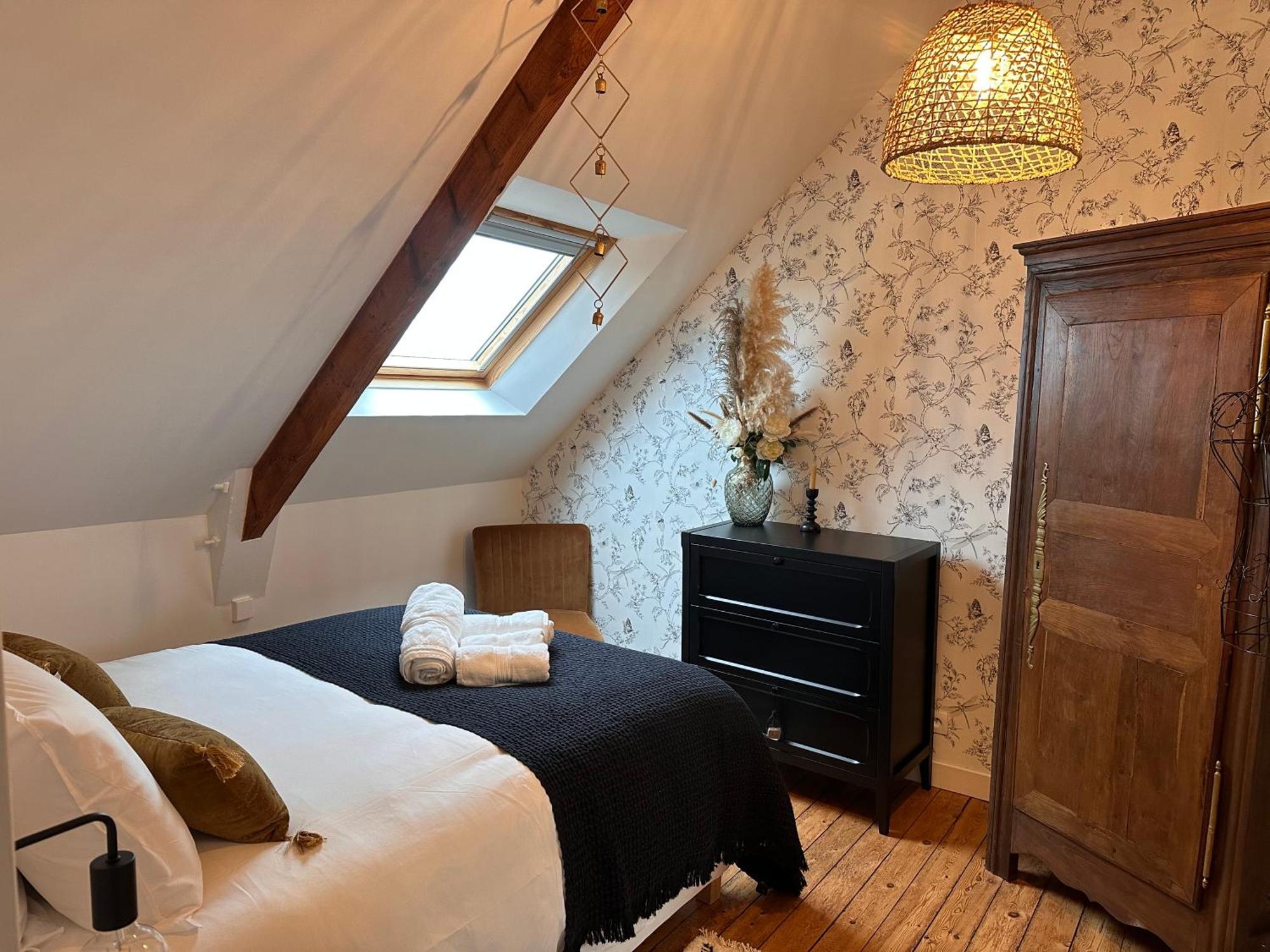 Apartament Les Libellules Lanvallay Zewnętrze zdjęcie