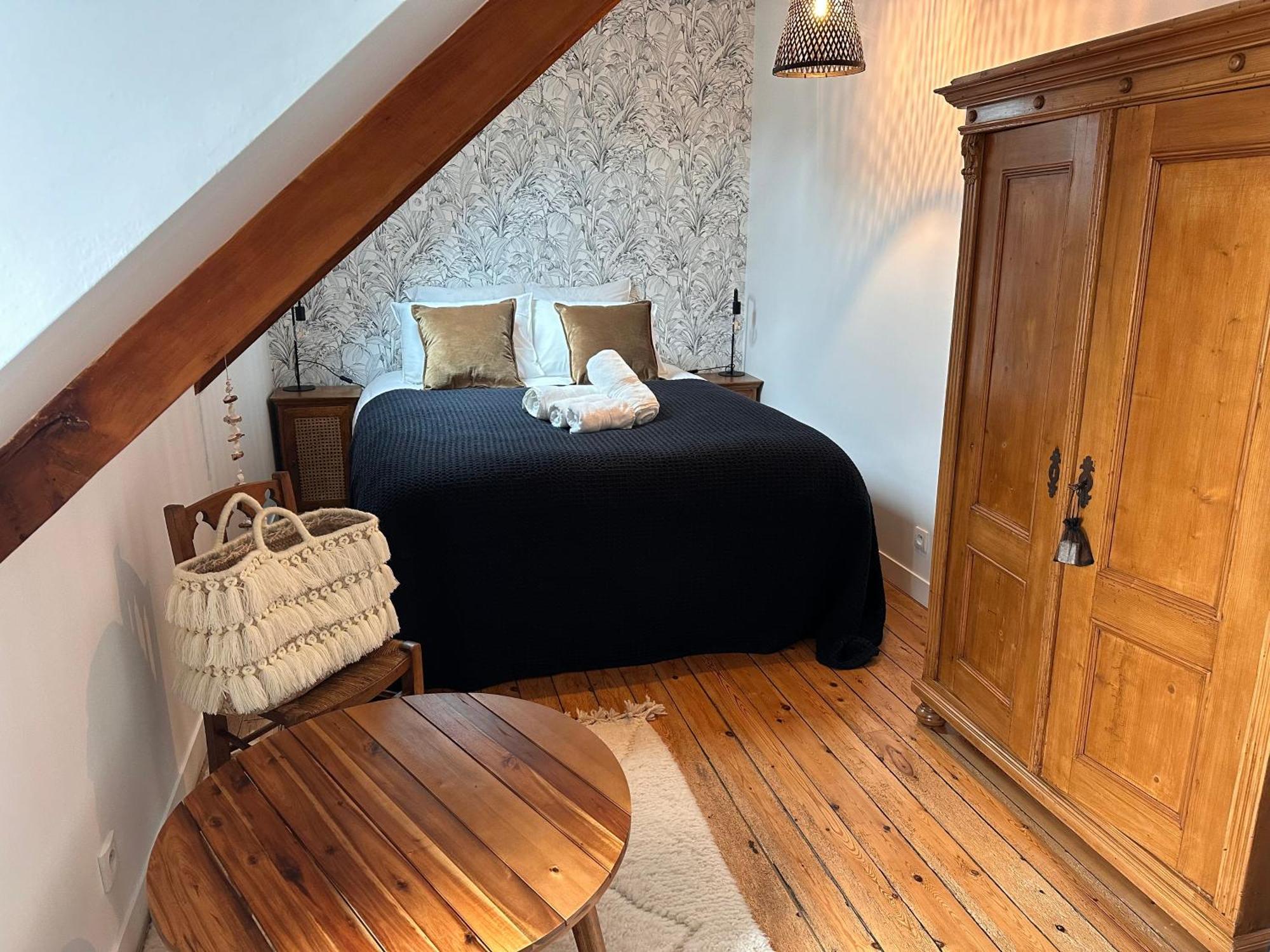 Apartament Les Libellules Lanvallay Zewnętrze zdjęcie