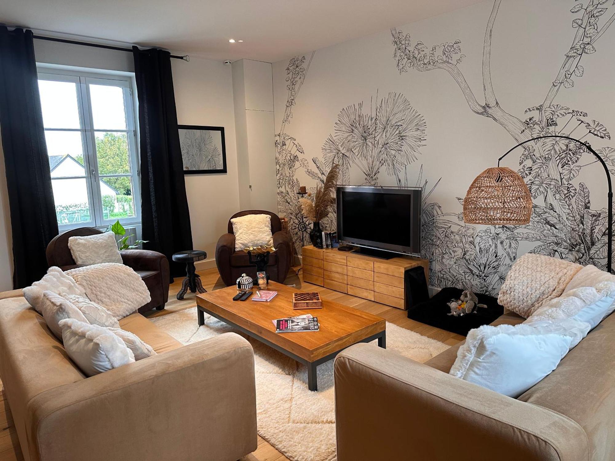 Apartament Les Libellules Lanvallay Zewnętrze zdjęcie