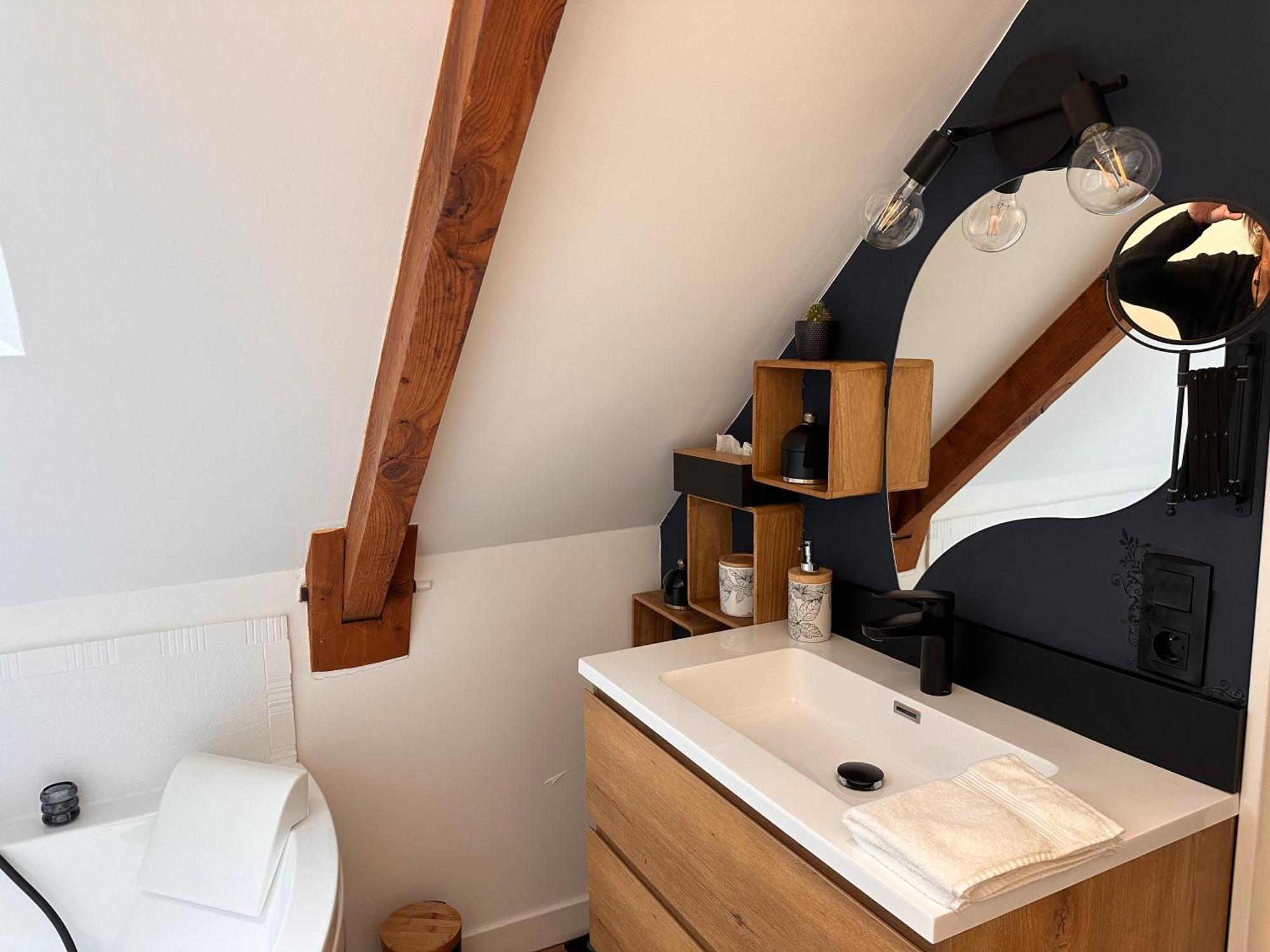 Apartament Les Libellules Lanvallay Zewnętrze zdjęcie