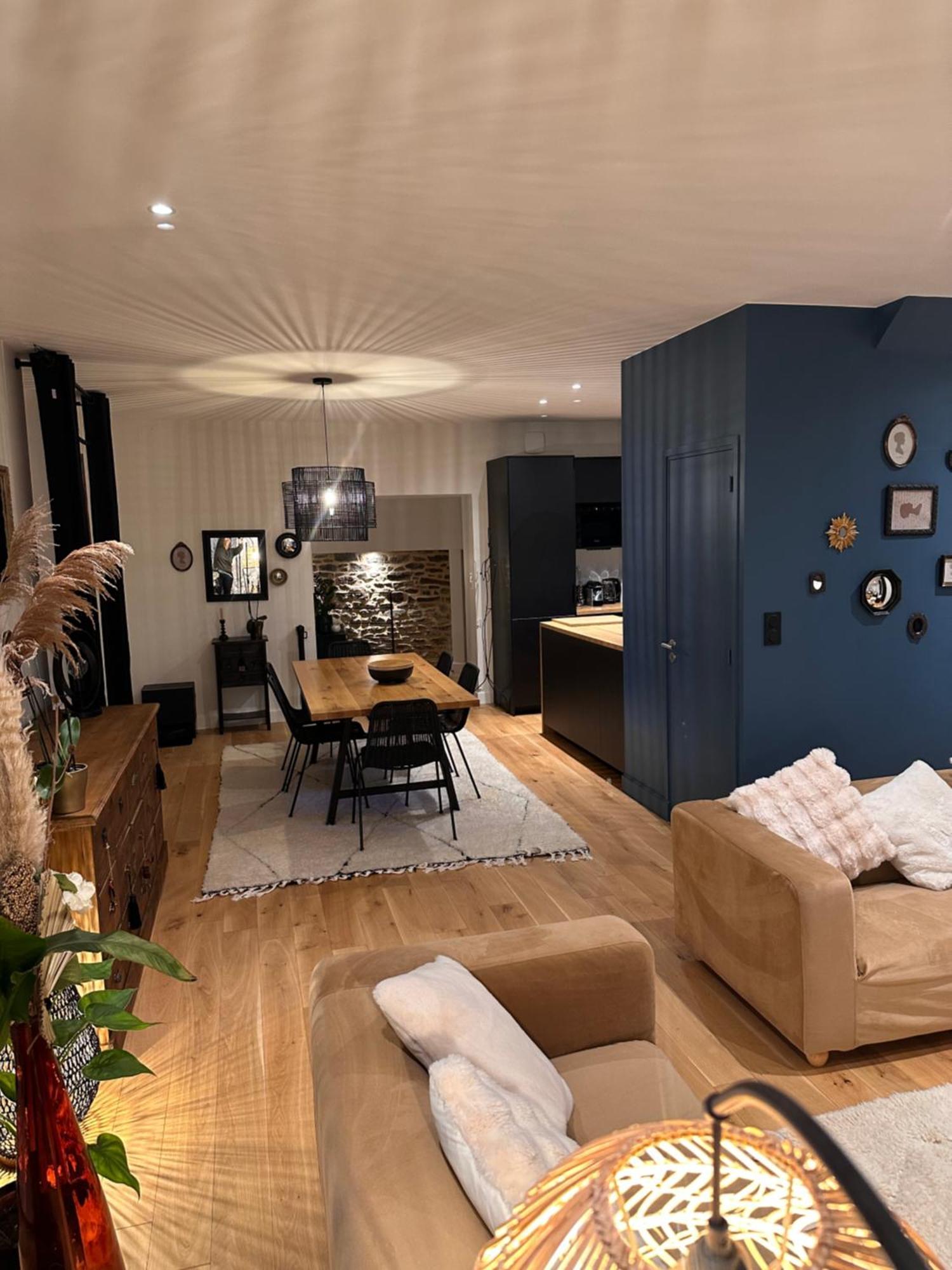 Apartament Les Libellules Lanvallay Zewnętrze zdjęcie