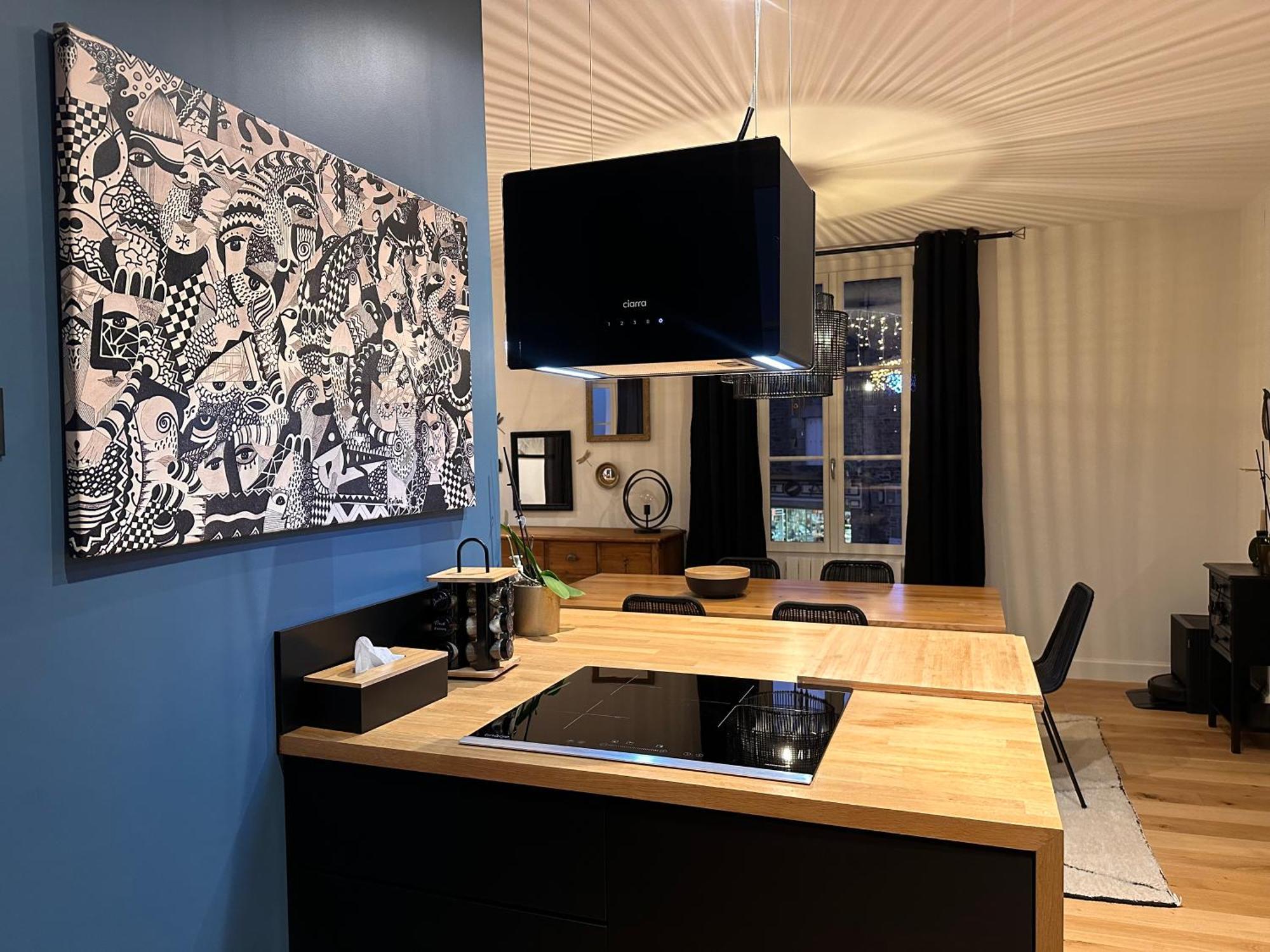 Apartament Les Libellules Lanvallay Zewnętrze zdjęcie