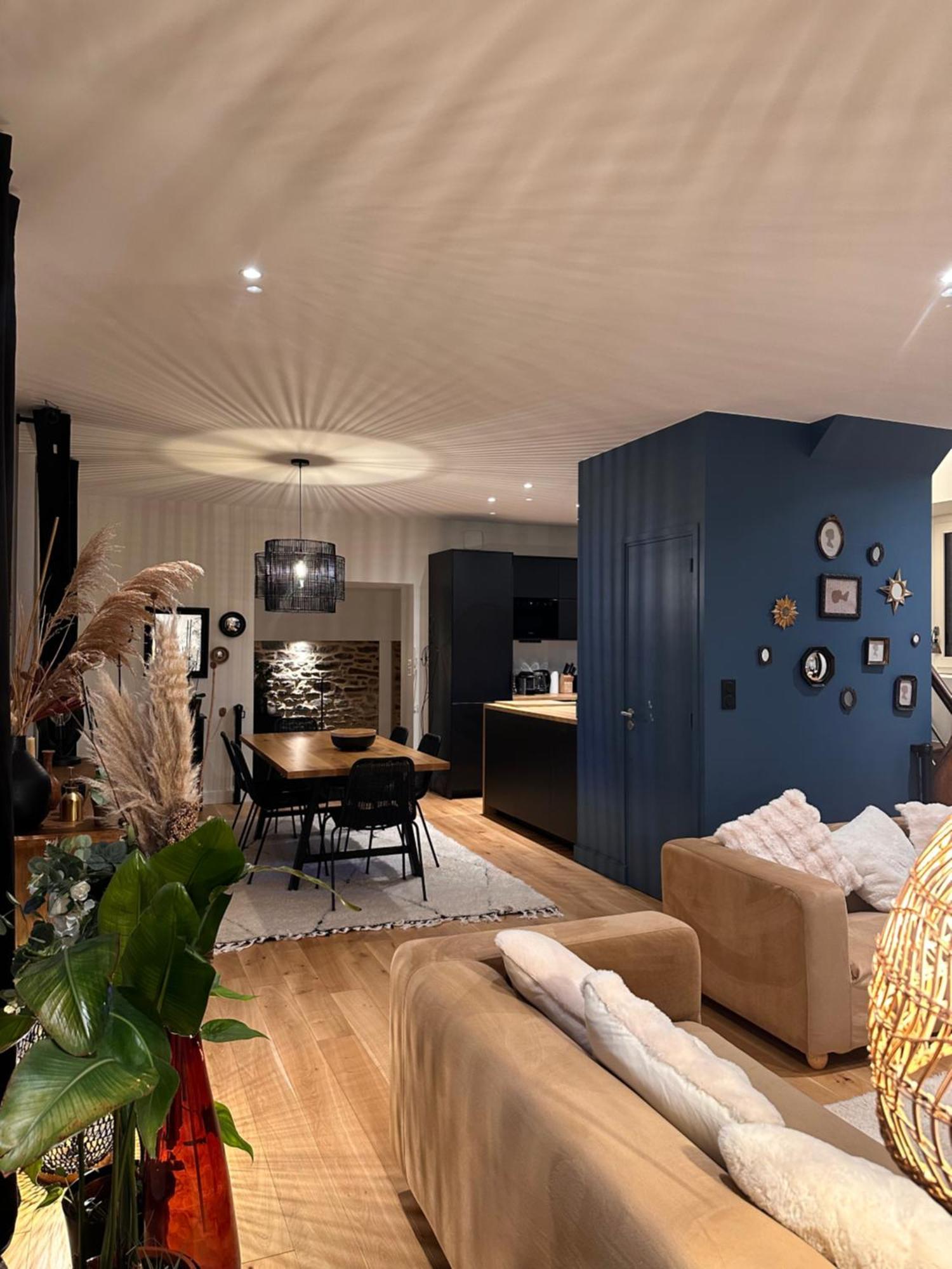 Apartament Les Libellules Lanvallay Zewnętrze zdjęcie