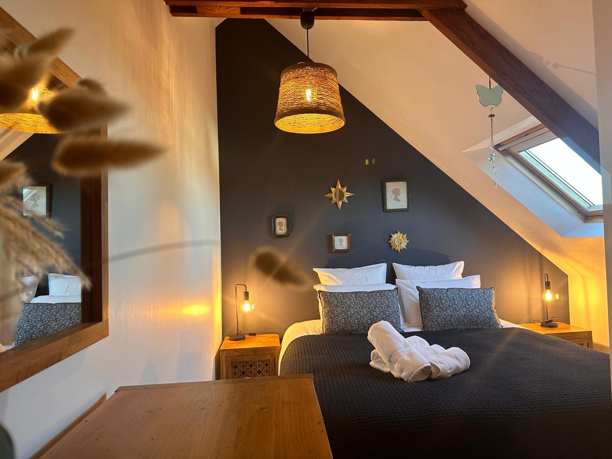 Apartament Les Libellules Lanvallay Zewnętrze zdjęcie