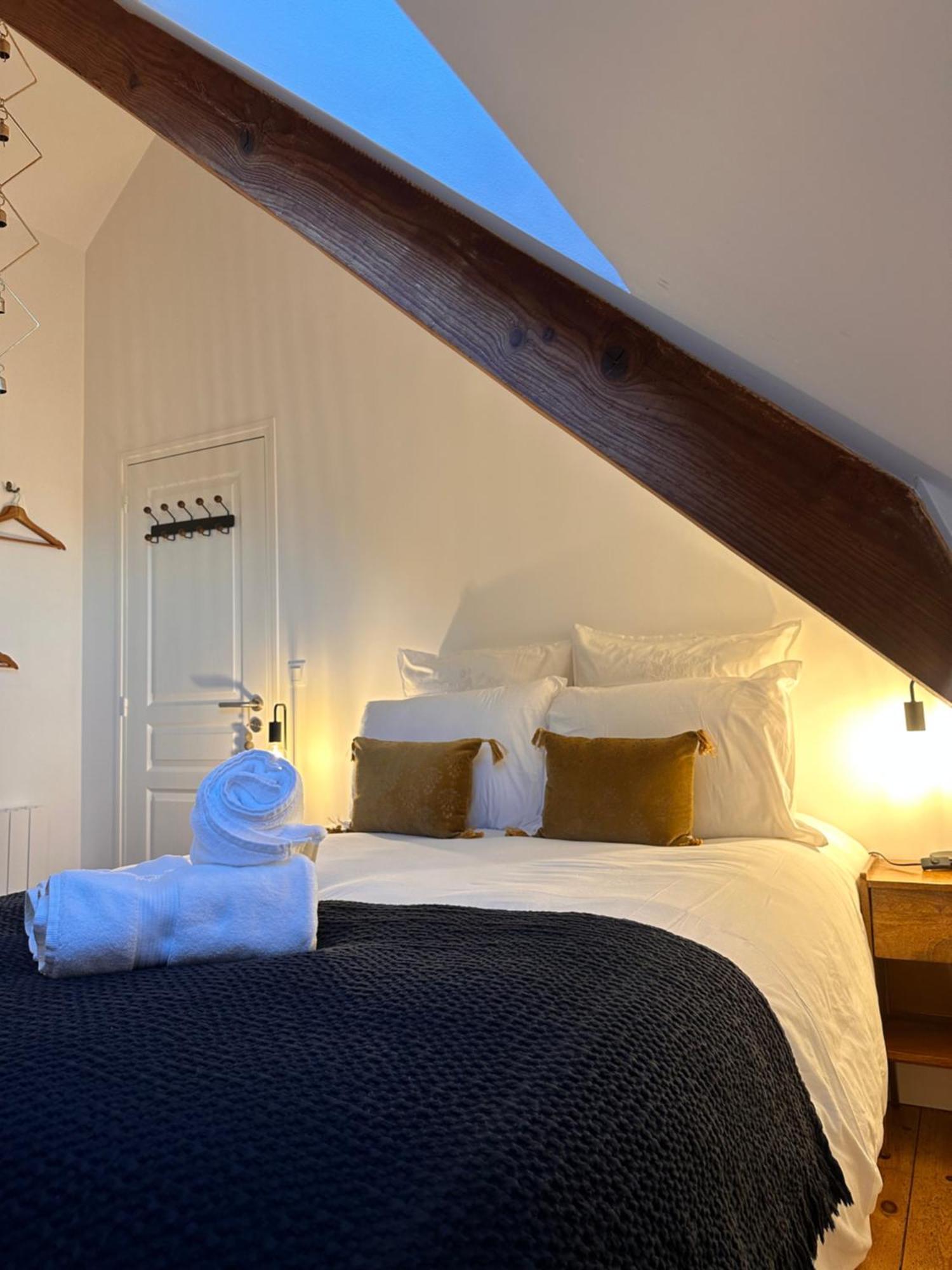 Apartament Les Libellules Lanvallay Zewnętrze zdjęcie