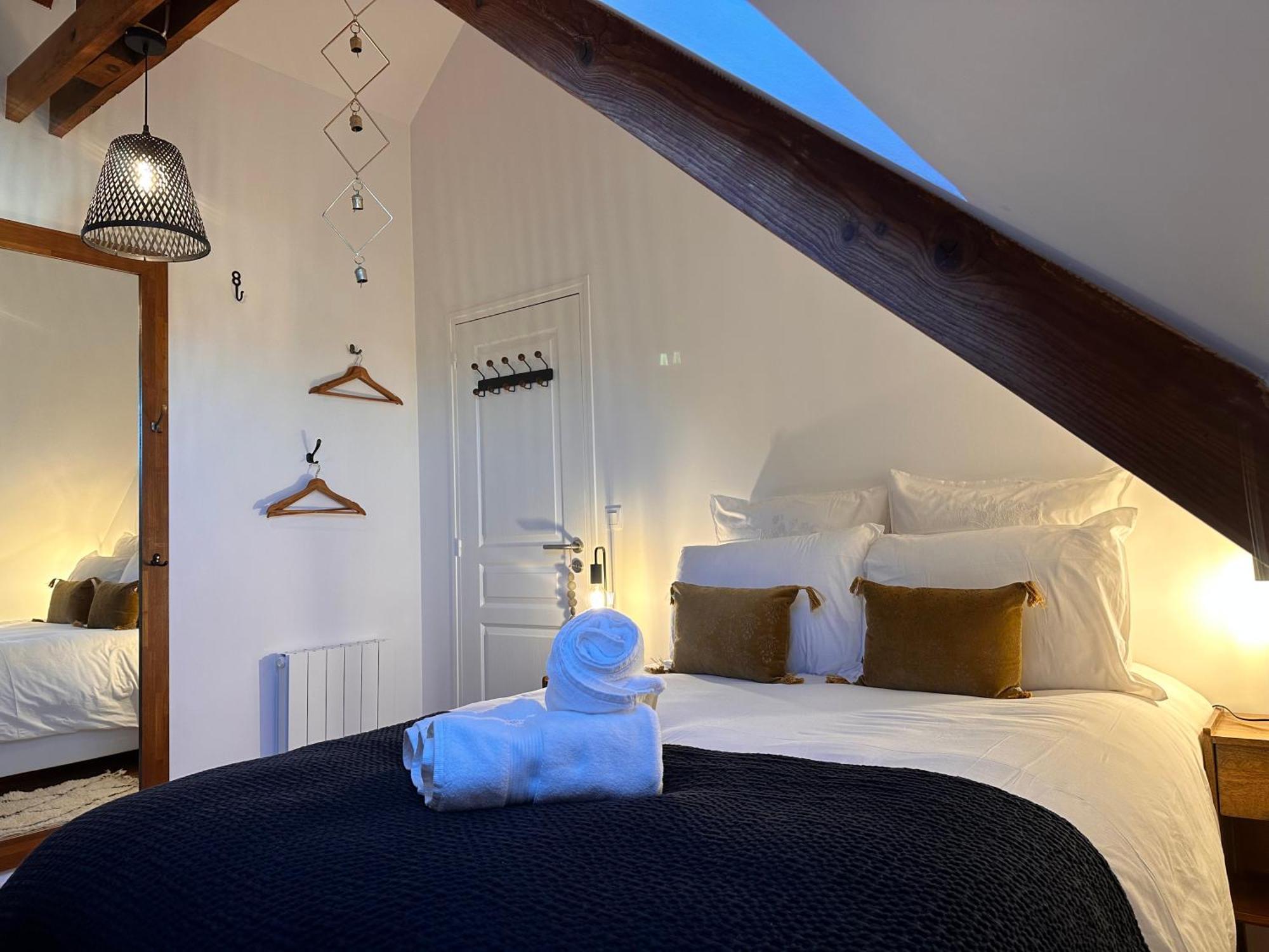Apartament Les Libellules Lanvallay Zewnętrze zdjęcie